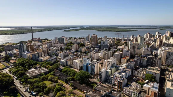 Mercado imobiliário da região Sul surpreende com alta valorização